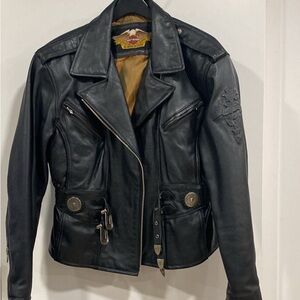 Women’s Harley Davidson Jacket